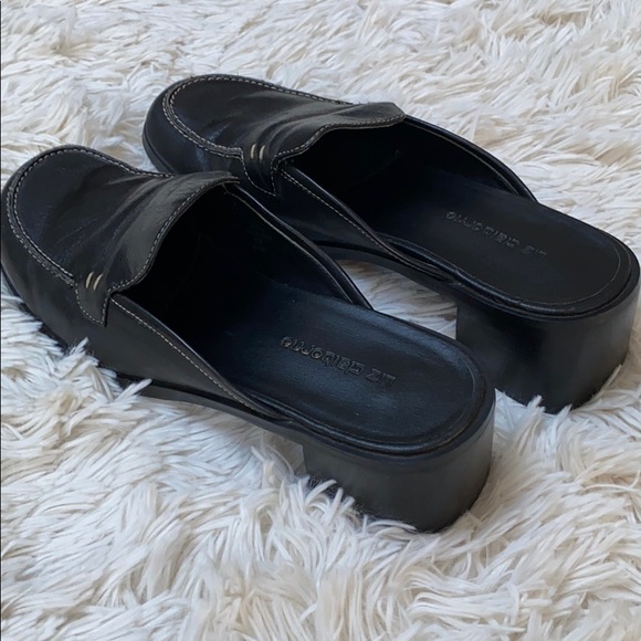 Liz Claiborne Mule 💗 Black - Picture 13 of 16